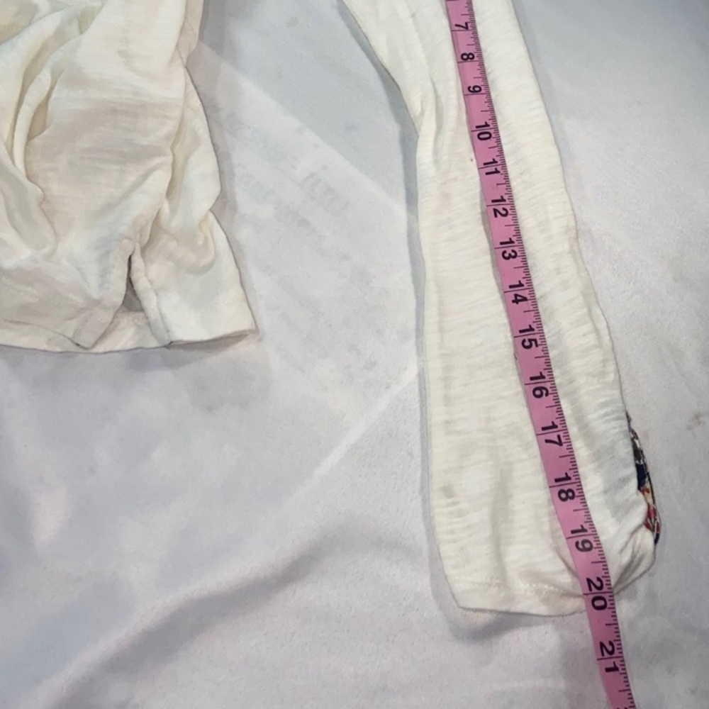 ✨ Postmark for Anthropologie Boho Blouse – Effortlessly Chic ✨ - Picture 8 of 13